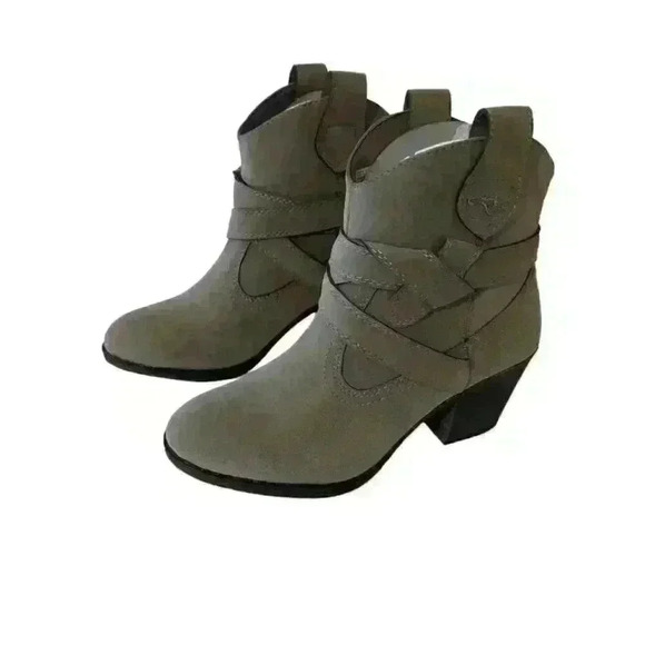 Rocket Dog Women's Sayla Vintage Western Boot Size 6 - Picture 3 of 7